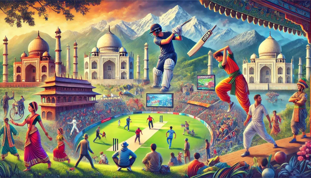 How sports tourism is becoming a booming industry in South Asia