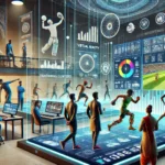 The intersection of sports and technology in Indian training centers