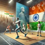 The potential of squash as a rising sport in India